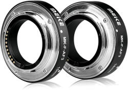 Meike FUJIFILM MAKRO közgyűrű adapter - elektromos FUJI MK-F-AF3A MACRO átalakító (F-AF3A)