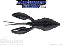 Biwaa Armored Craw 3" 7, 5cm 10 Black&Blue lágy műcsali 8db/csg (B001149)