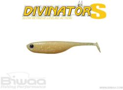 Biwaa Divinator S 2, 5" 6cm 04 Ivory gumihal 8db/csg (B000234)