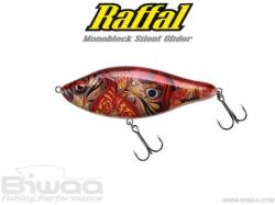 Biwaa Glider Raffal 4" S 10cm 43g 57 Daruma Red wobbler (B001840)