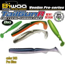 Biwaa TailgunR 4, 5" 11, 5cm 303 Pro Blue gumihal 5db/csg (B001448)