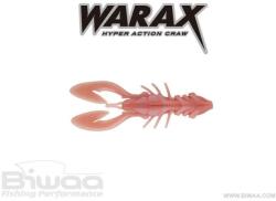 Biwaa Warax 3" 7, 5cm 103 Nightcrawler lágy műcsali 8db/csg (B001131)