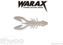Biwaa Warax 3" 7, 5cm 08 Pearl White lágy műcsali 8db/csg (B001137)