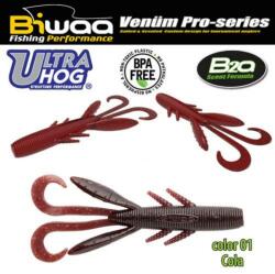Biwaa Ultra Hog 3" 7, 5cm 01 Cola lágy műcsali 10db/csg (B001109)