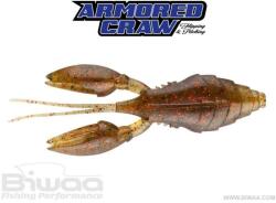 Biwaa Armored Craw 3" 7, 5cm 04 Watermelon Red lágy műcsali 8db/csg (B000674)