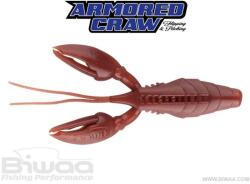 Biwaa Armored Craw 4" 10cm 102 Cinnamon lágy műcsali 6db/csg (B000396)