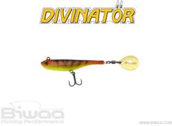 Biwaa Divinator Mini 9, 5cm 9g 16 Red Tiger spinnertail (B000967)