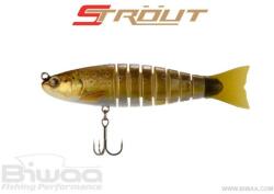 Biwaa Swimbait Strout 5, 5" 14cm 29g 06 Fario wobbler (B000284)