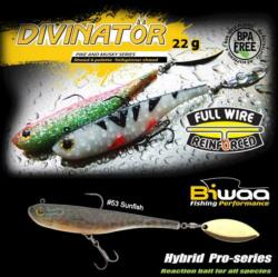 Biwaa Divinator Junior 14cm 22g 53 Sunfish spinnertail (B001314)