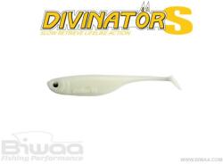 Biwaa Divinator S 2, 5" 6cm 08 Pearl White gumihal 8db/csg (B000237)