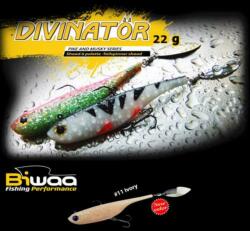 Biwaa Divinator Junior 14cm 22g 11 Ivory spinnertail (B000304)