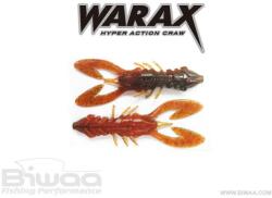 Biwaa Warax 3" 7, 5cm 017 Clarkii lágy műcsali 8db/csg (B001515)
