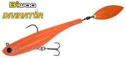Biwaa Divinator Junior 14cm 22g 102 UV Orange spinnertail (B001879)
