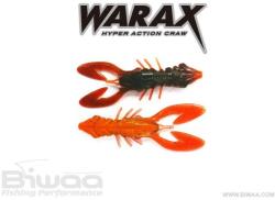 Biwaa Warax 3" 7, 5cm 018 Algueva Craw lágy műcsali 8db/csg (B001516)