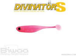 Biwaa Divinator S 2, 5" 6cm 09 Pink gumihal 8db/csg (B000235)