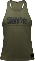 Gorilla Wear Classic Tank Top (army zöld)