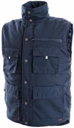 CXS Vestă de lucru izolată DENVER - Albastră | 2XL (1310-004-400-96)