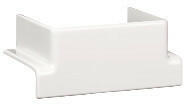 Schneider Electric Schneider ISM10107P OPTILINE 45 T-elem 75x75 mm, műanyag, polárfehér (ISM10107P)