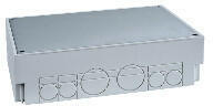 Schneider Electric Schneider ISM50330 OPTILINE 45 műanyag doboz betonpadlóba, téglalap alakú (ISM50330)