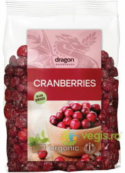 Dragon Superfoods Merisoare Uscate Raw Ecologice/Bio 100g