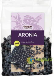 Dragon Superfoods Fructe de Aronia Uscate Raw Ecologice/Bio 150g