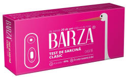 Barza Test de sarcina clasic tip caseta - 1 buc