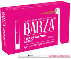  Test de sarcina clasic tip banda - 1 buc