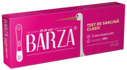 Barza Test de sarcina clasic tip stilou - 1 buc