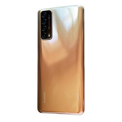 Spate telefon: Capac baterie Huawei P smart 2021, Gold