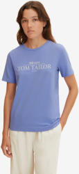 Tom Tailor Denim Tricou Tom Tailor Denim | Violet | Femei | XS - bibloo - 43,00 RON