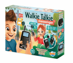 Buki France Walkie Talkie Messenger (BKTW04) - drool