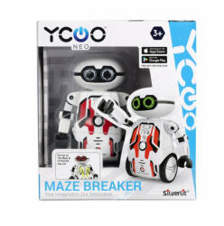 AS Company Robot Electronic Maze Breaker (7530-88044) - drool