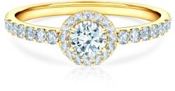 SAVICKI Inel de logodnă This is Love: aur, diamant - savicki - 6 236,00 RON