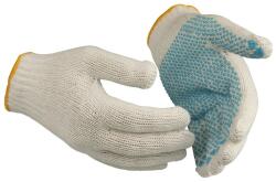 Guide Gloves 710 Kötött Kesztyű Pvc Pettyes Tenyérrel (9) (223532649)