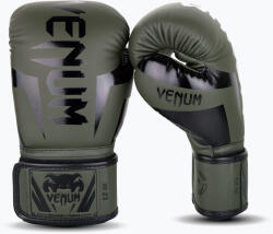 Venum Mănuși de box pentru bărbați Venum Elite verde VENUM-1392