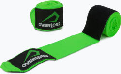 Overlord Bandaje de box Overlord elastic verde 200001-LGR/350