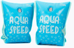 AQUA-SPEED Mănuși de înot pentru copii AQUA-SPEED Premium albastru 764