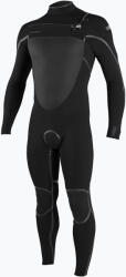 O'Neill Costum de neopren pentru bărbați O'Neill Psycho Tech 5/4+ Chest Zip Full wetsuit negru 5365