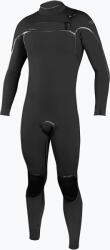 O'Neill Costum de înot pentru bărbați de 5/4 mm O'Neill Psycho One Chest Zip Full negru 5428