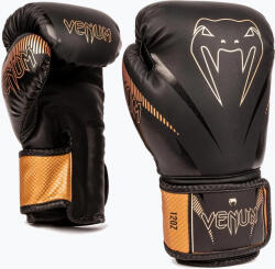 Venum Impact mănuși de box maro VENUM-03284-137-10OZ