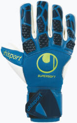 uhlsport Mănuși de portar pentru copii uhlsport Hyperact Supersoft HN albastru-alb 101123601