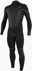 O'Neill Costum de înot pentru bărbați 4/3+mm O'Neill Psycho Tech Chest Zip Full negru 5337