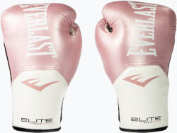 Everlast Mănuși de box pentru femei EVERLAST Pro Style Elite 11, roz, EV2500 PINK/WHT-12 oz