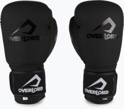 Overlord Mănuși de box Overlord Rage negru 100004-BK/10OZ