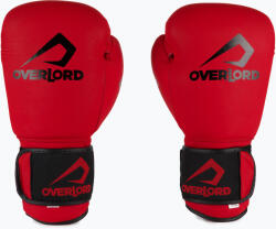 Overlord Mănuși de box Overlord Rage roșu 100004-R/10OZ