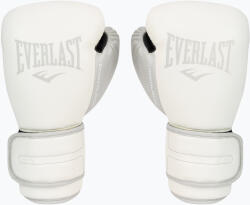 Everlast Mănuși de box pentru bărbați EVERLAST Powerlock Pu, alb, EV2200 WHT-10 oz