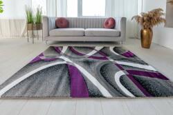 Art Dynamico Art 1504 (D. Grey-Purple) szőnyeg 200x280cm Lila-Szürke (em-kpdart1504pugr-200)