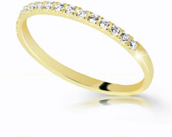 Cutie Jewellery Gyönyörű csillogó gyűrű Z6739-10-X-1 52 mm