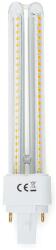 Aigostar B. V. LED Izzó G24D-3/12W/230V 3000K - Aigostar AI0122 (AI0122)