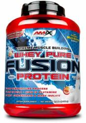 Amix Nutrition Whey Pure FUSION 2300g - homegym - 19 404 Ft